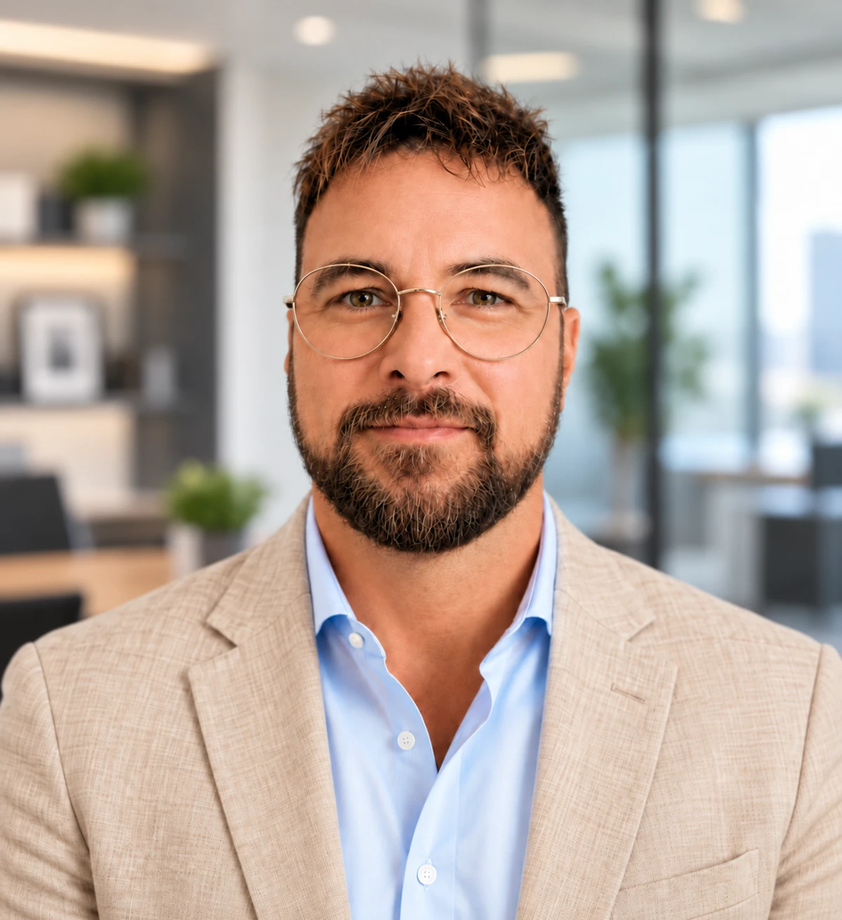 Nils Volkening, Inhaber von Volkening Consulting